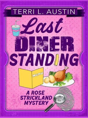 cover image of Last Diner Standing